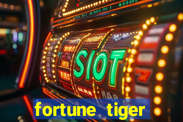 fortune tiger deposito minimo 5 reais